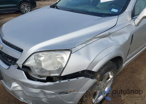 2012 Chevrolet Captiva Sport Ltz z USA, uszkodzony, nr VIN 3GNFL4E54CS642173